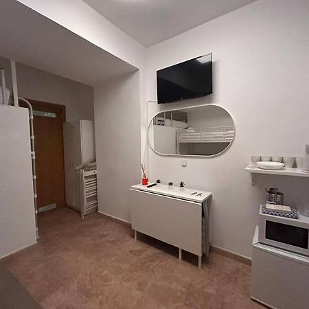 Cute Studio In Gran Via -Si1 Мадрид Екстер'єр фото