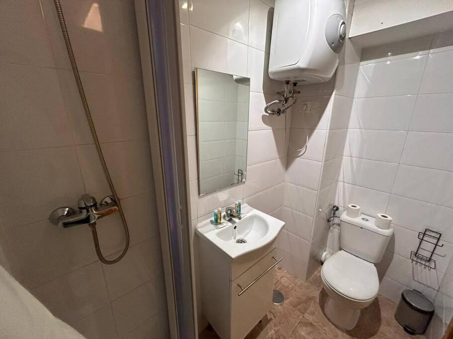 Cute Studio In Gran Via -Si1 Мадрид Екстер'єр фото
